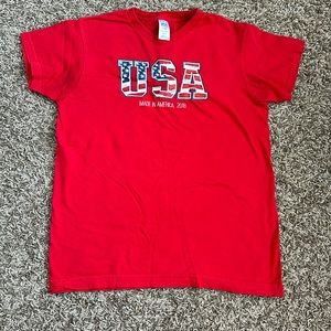 USA T shirt